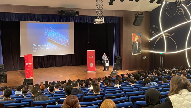 Finans Genç projesi ile 'İslami finansçı' yetiştirilecek